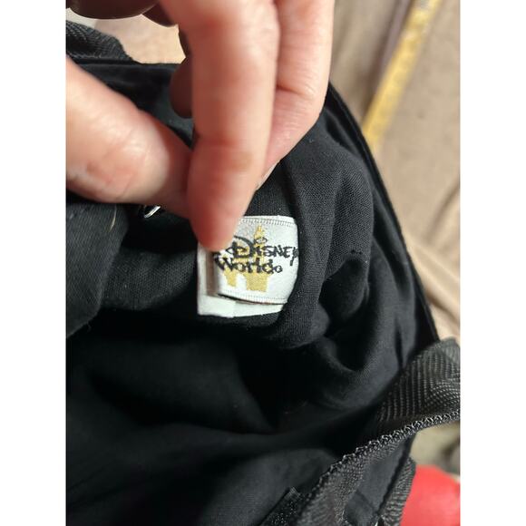 Disney World Mickey & Minnie Animated Poster Tote Bag – Small Black - Picture 8 of 9